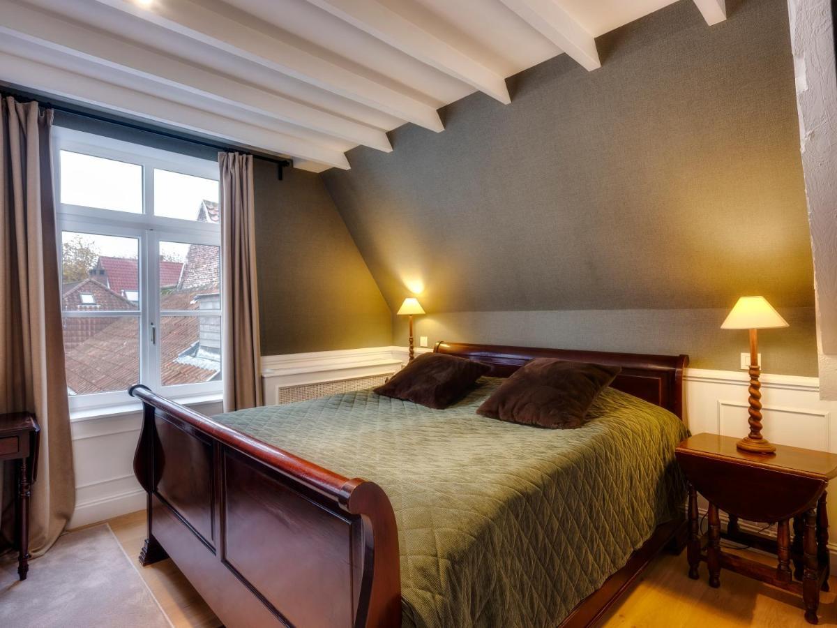 B&B Maison Le Dragon Brugge Dış mekan fotoğraf