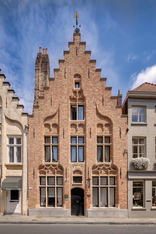 B&B Maison Le Dragon Brugge Dış mekan fotoğraf