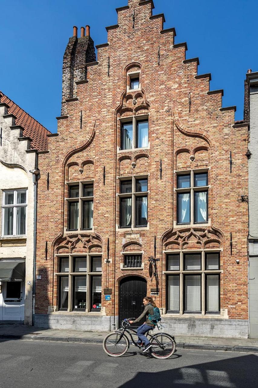 B&B Maison Le Dragon Brugge Dış mekan fotoğraf